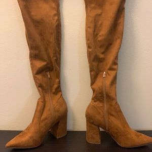 Steve Madden Huntley Thigh Boot